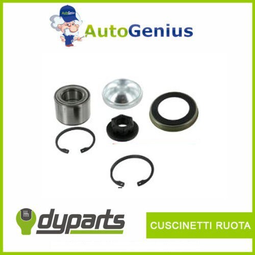 Kit cuscinetto ruota - kit,