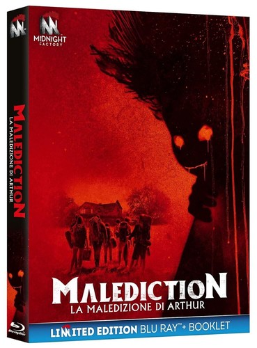 Blu ray arthur - blu-ray, malediction