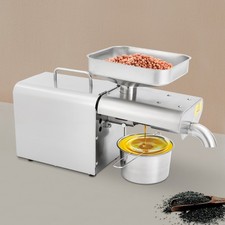 Pressa Olio Automatico 750W