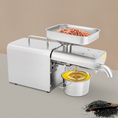 Pressa olio automatico 750w - olio,