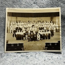 Foto d'epoca 1943 rivista