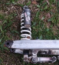 Monoammortizzatore wp 4681 ktm mx/gs 125 1991-92