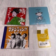 Saba Sister Sabanoichi First Press Sticker Autographed