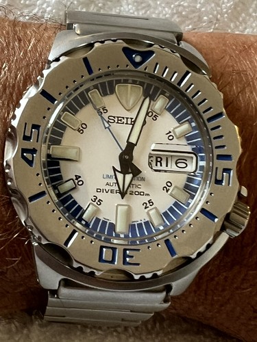 Ricondizionato seiko snow - [ricondizionato],
