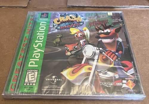 Crash bandicoot warped - crash,