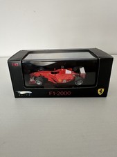 Ferrari F1-2000 1:43 Hot