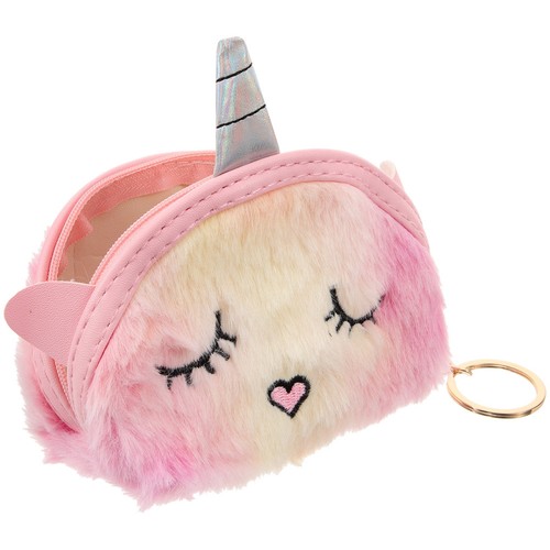 Sacca unicorno portafoglio - unicorno,