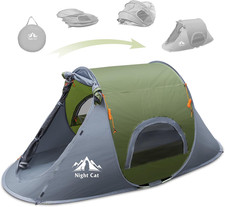 Tenda pop impermeabile - pop-up,