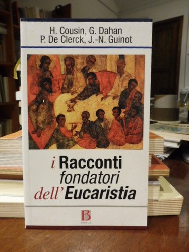Racconti fondatori - i,