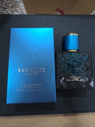 Versace eros eau toilette - versace, de