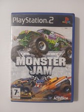 Monster Jam - Playstation 2 -