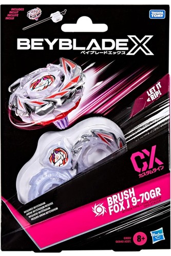 Beyblade hasbro starter - x, pack