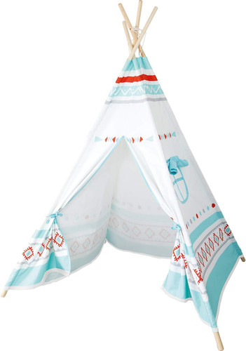 Tenda indiana gioco - indiana, da