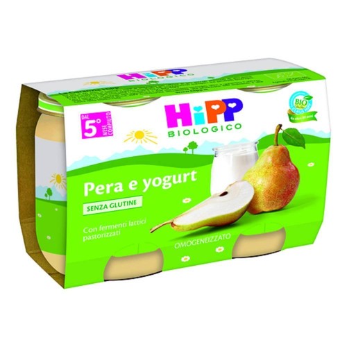 Omogeneizzato biologico - omogeneizzato,