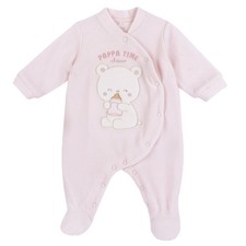 Chicco Tutina In Ciniglia, Con