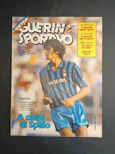 Rivista guerin sportivo 5 - rivista,