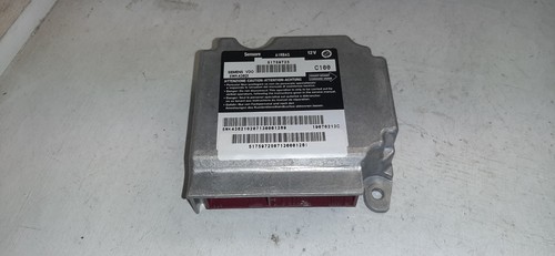 51759725 centralina airbag - centralina,