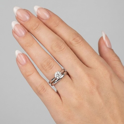 Set anello fidanzamento - anello,