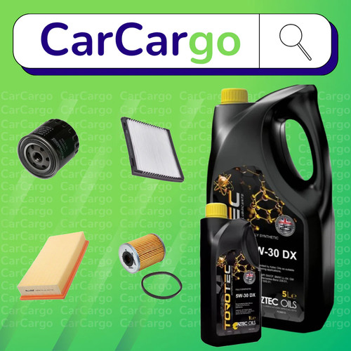Kit tagliando per volvo - kit, v40