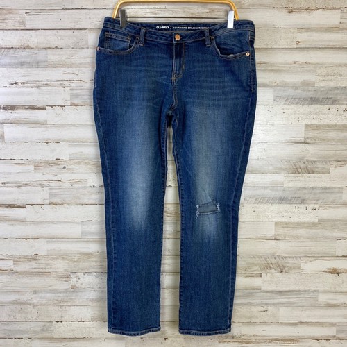Jeans dritti old navy - jeans,