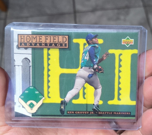 Upper deck 1994 ken - griffey, jr