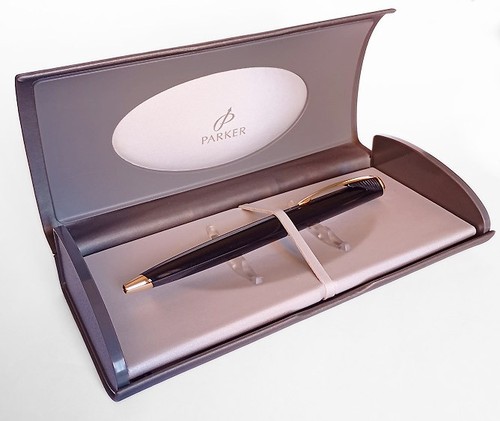 Sfera parker inflection black - parker,