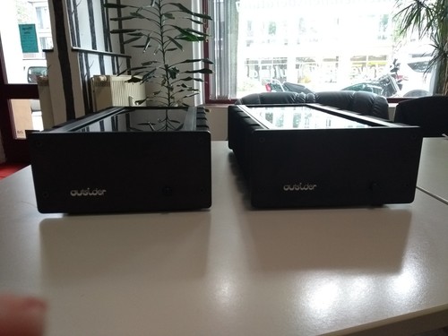 Amplificatore - amplificatore/amplificatore, di