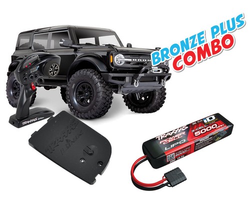 Traxxas ford bronco 2021 trx - traxxas,