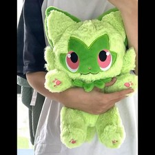Peluche pupazzo anime cartone
