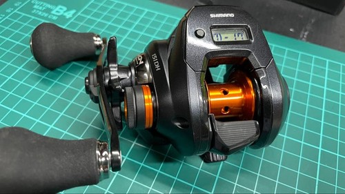 Shimano barchetta custom - shimano, f