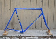 Set telaio e forcella bici