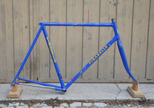 Set telaio forcella bici - set, e