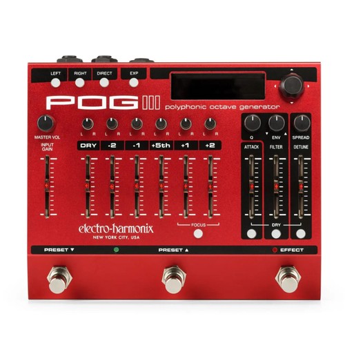 Electro harmonix pog3 - electro,