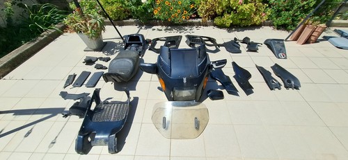 Bmw k1100 parts lot - k1100, lt