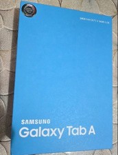 Samsung Galaxy Tab A SM-T555
