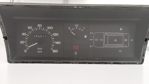 Strumentazione fiat panda 141 - strumentazione,