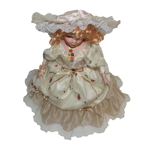Figurine bambola femminile - figurine,
