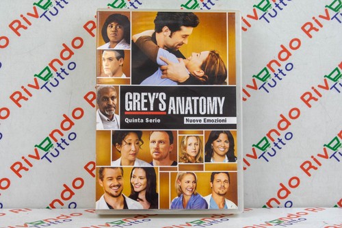 Grey anatomy quinta serie - quinta,