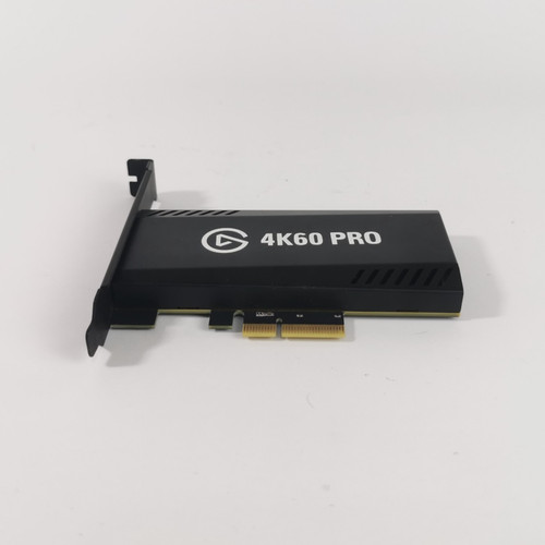 Elgato 4k60 pro - pro, scheda