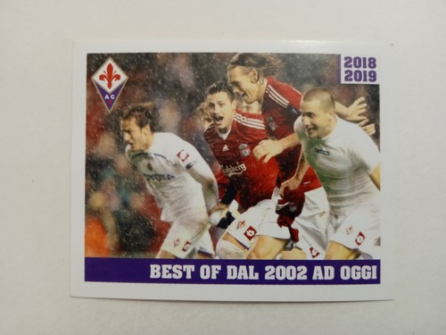 Figurina calciatori edizione - figurina,