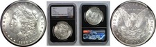 1888-S Dollaro Morgan NGC