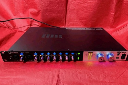Steinberg mr816csx advanced - steinberg,