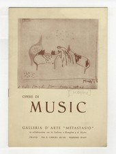 Opere di Music. (Testo di