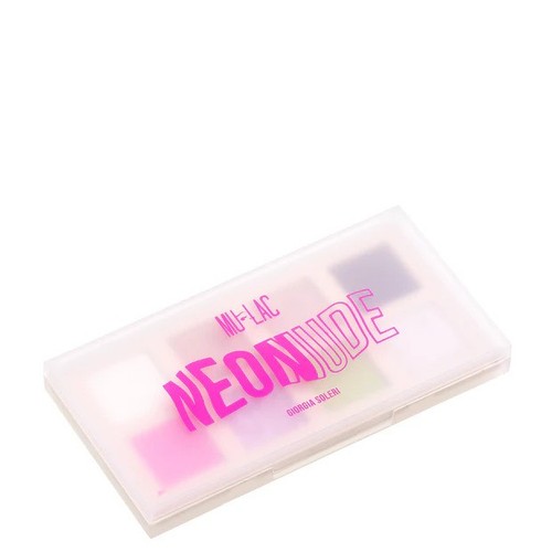 Mulac palette neonude - by, gs