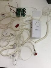 ANTI-TACCHEGGIO SISTEMA FUNZIONANTE CON ACCESSORI  4 ALLARMI 6 SENSORI