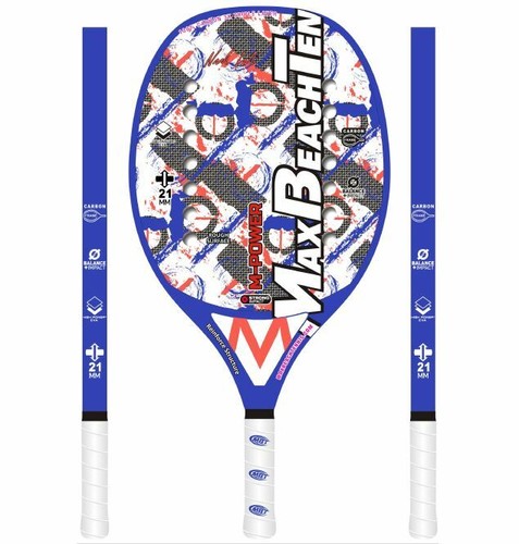 Racchetta beach tennis mbt - -,