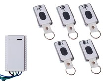 Schartec Mini Ricevitore Radio