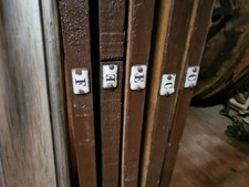 Antico mobile libreria - antico, a