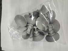 Kit ricambio ventose per - ricambio, 10