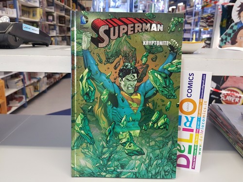 Superman kryptonite ed - kryptonite,